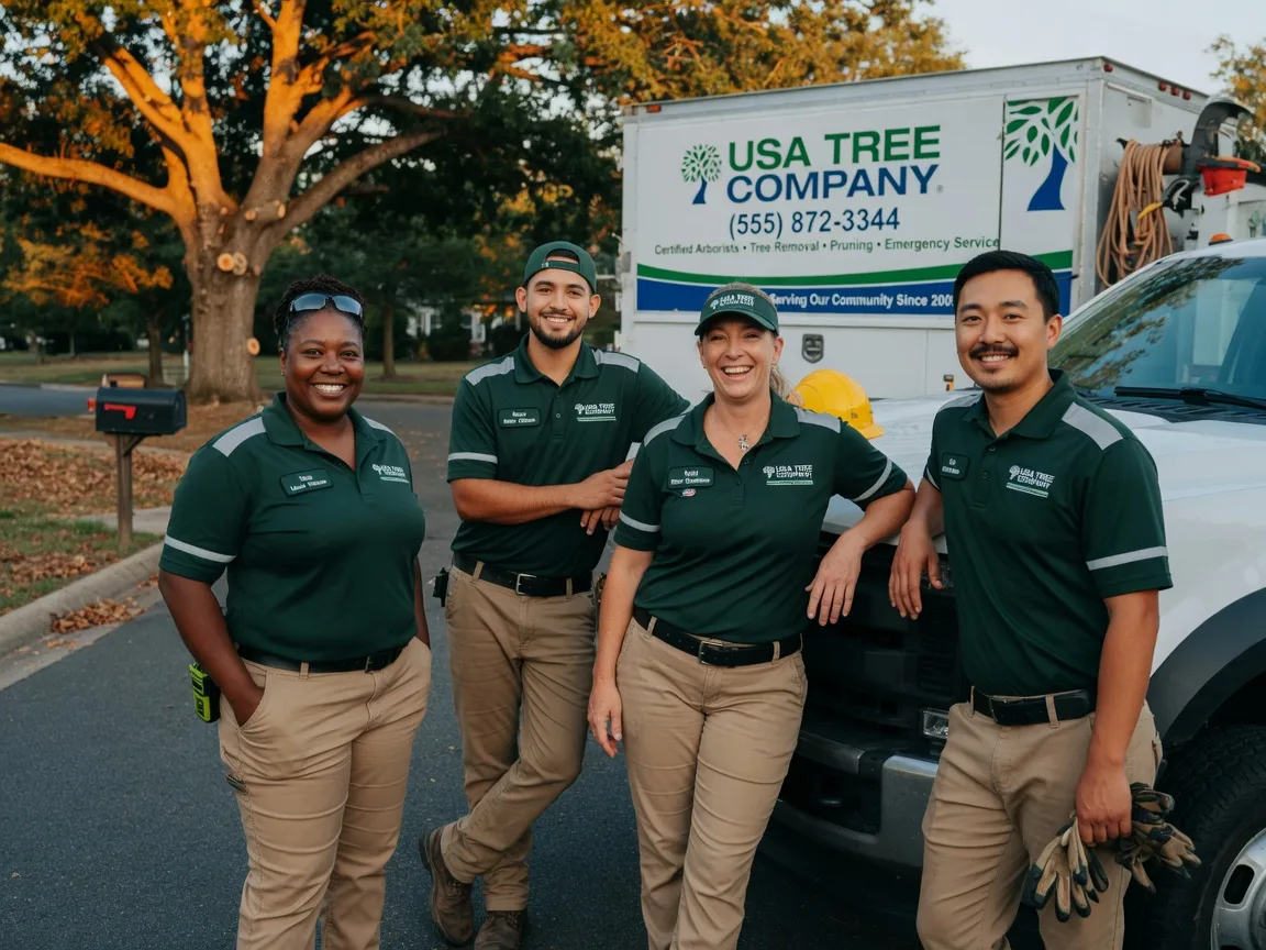 Tree Care company in Longdale, OK