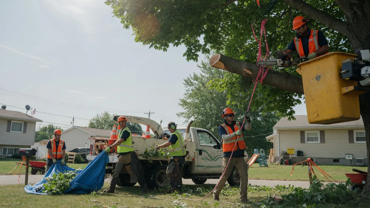 Tree Care in Longdale, OK near me
